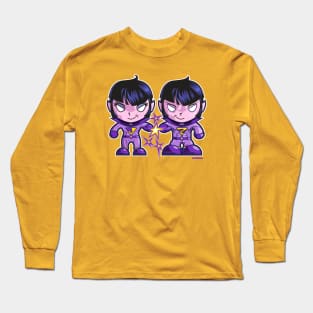 Wonder Twins Long Sleeve T-Shirt